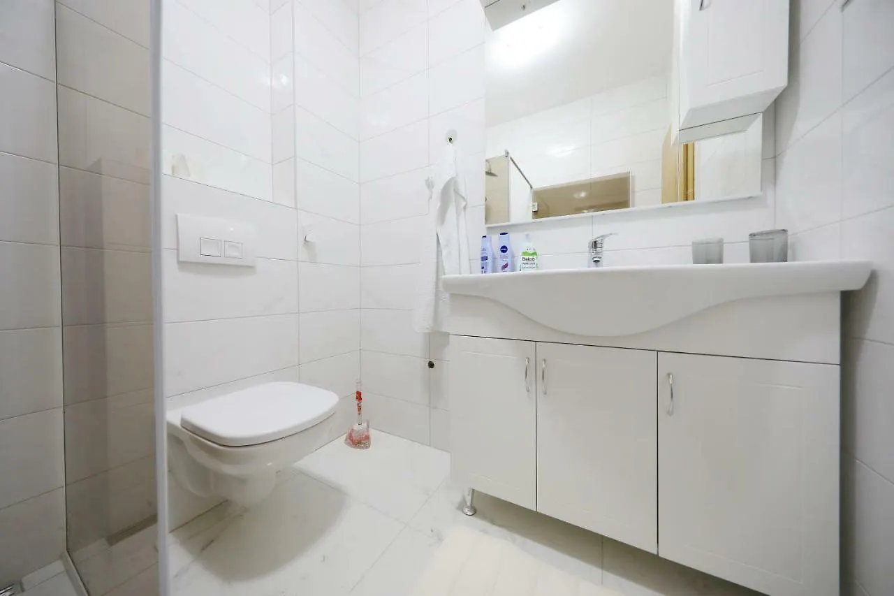 Apartmani Vlado Mitar Sukosan Apartment